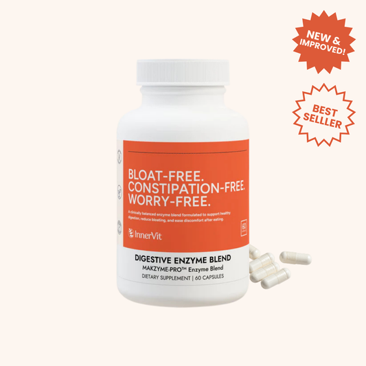 InnerVit™ Complete Digestive Comfort 6-in-1 Formula